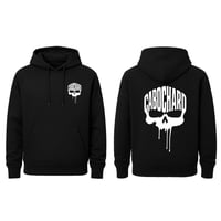 Copy of SWEAT-SHIRT CAPUCHE UNISEX - SKULL COULURE