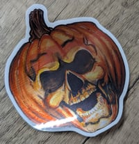 Halloween 2 sticker