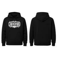 SWEAT-SHIRT CAPUCHE UNISEX - CABOCHARD LETTER 2