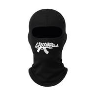 CAGOULE NOIR CABOKALASH 