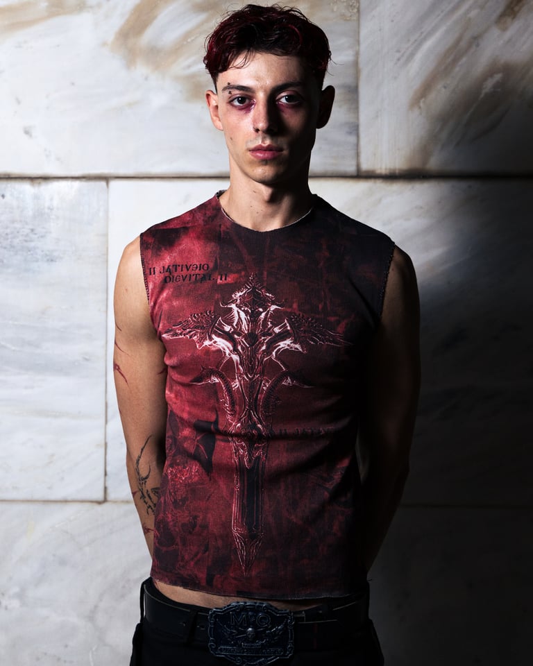 BLOOD DAGGER Image 3