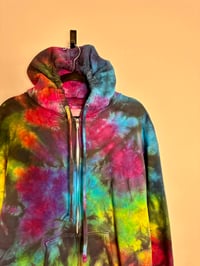 Image 5 of READY TO SHIP - MEDIUM FULL ZIP HOODIE