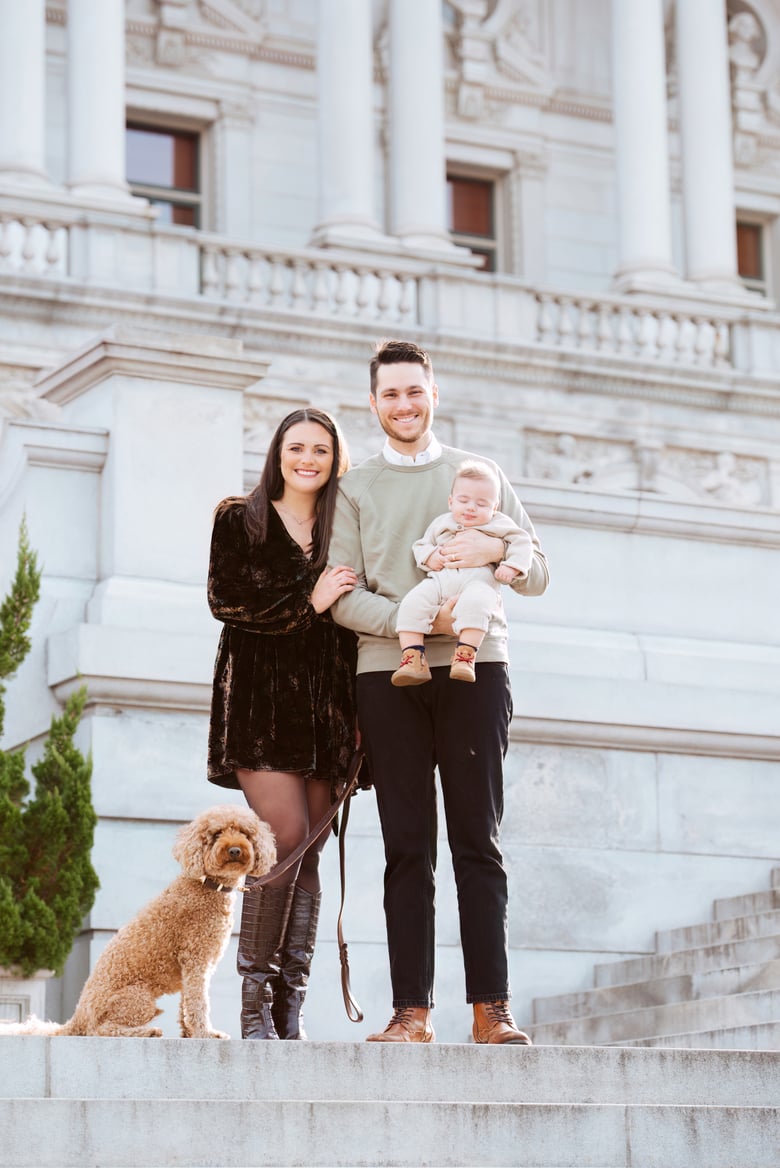 Image of Washington DC Mini Sessions - The Library of Congress November 15th, 2025