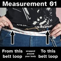 Image 4 of Carabiner Belt