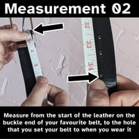Image 5 of Carabiner Belt