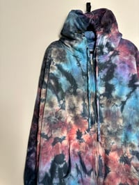 Image 2 of READY TO SHIP - 3XL FULL ZIP HOODIE