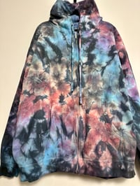 Image 4 of READY TO SHIP - 3XL FULL ZIP HOODIE