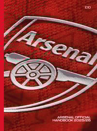 Image 1 of Official Handbook FREE postage (UK only)