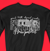 A True Patriot  (orders close Mon 9/22)