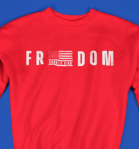 Freedom CK Flag  (orders close Mon 9/22)