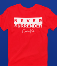 NEVER Surrender CK  (orders close Mon 9/22)