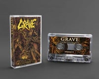 GRAVE  - Dominion VIII MC