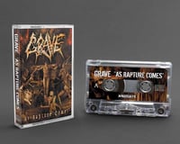 GRAVE - As Rapture Comes MC