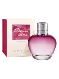 L'Occitane Peony Pivoine Flora Eau De Parfum 1.7 FL OZ / 50ml NIB Sealed BOX