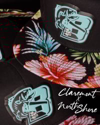 Image 1 of CLAREMONT & CLAREMONT X NORTH SHORE