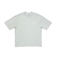 Image 1 of 6'3" Ice Cream Stamp - Tint Blue