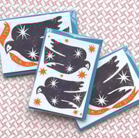 Image 1 of Peaceful Doves Christmas Cards 6 pack