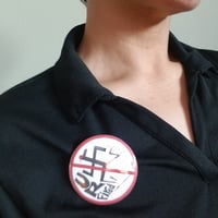 Image 3 of UR FIRED!  2" inch button