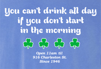 Image 2 of Drink All Day Long Sleeve