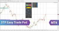 Image 1 of 3TP Easy Trade Pad Expert for MT4 Download - [TradingFinder]
