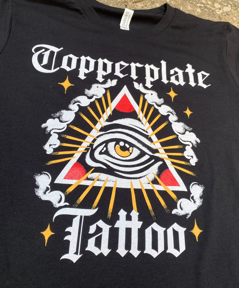 Image of Copperplate Tee