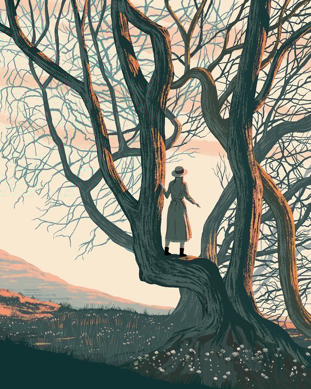 Image of Anne (40 x 50)