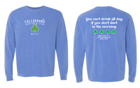 Image 1 of Drink All Day Long Sleeve