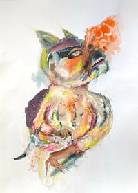 Image 3 of 14 Nov 2026 - Awaken Your Inner Beast: Self-Portrait Collage Workshop