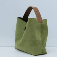 Image 5 of Ode to a Furoshiki in avocado