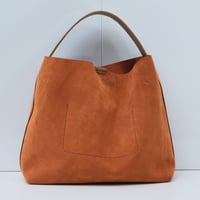 Image 3 of Ode to a Furoshiki in pumpkin