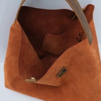 Image 5 of Ode to a Furoshiki in pumpkin