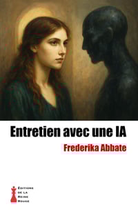 Frederika Abbate - ENTRETIEN AVEC UNE IA