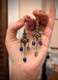 Image 5 of Summer Necklace + Earrings Set  (ACOTAR)