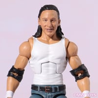 Image 4 of In Stock - Billy Kidman Mattel Elite Custom