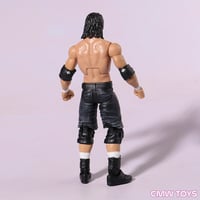 Image 2 of Billy Kidman Mattel Elite Custom - Filthy Animals
