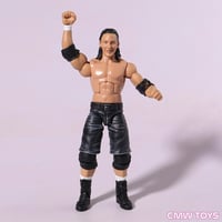 Image 1 of Billy Kidman Mattel Elite Custom - Filthy Animals