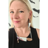 Image 5 of Glitter Knife Earrings