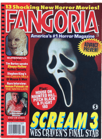Image 1 of Fangoria Magazine #189