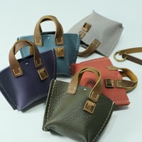 Image 1 of Little One Tea Bag Bag Hang