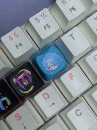 Image 2 of hwei QWER keycap set [ PRE-ORDER ]