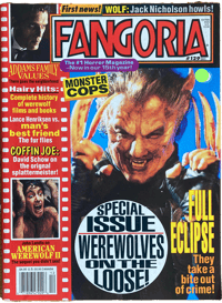 Image 1 of Fangoria Magazine #129