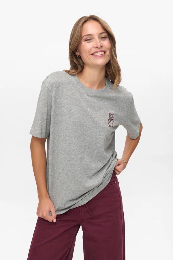 Image of 1-Camiseta Nuprema Oversize Tee
