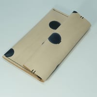 Image 4 of Dots Wallet deep navy large