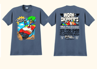 Image 1 of WORKSKIPPER'S T-Shirt 