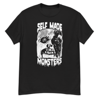 "Cromagnificent" - B&W Edition