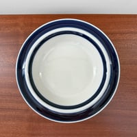 Image 3 of Arabia Finland Anemone Plates