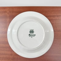 Image 5 of Arabia Finland Anemone Plates