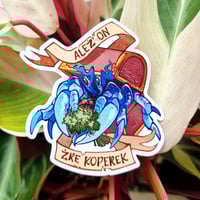 Dungeon Meshi | Dill-eating Mimic Sticker