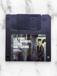 Image 1 of La fine del mondo come abitudine - Floppy Disk 3.5"