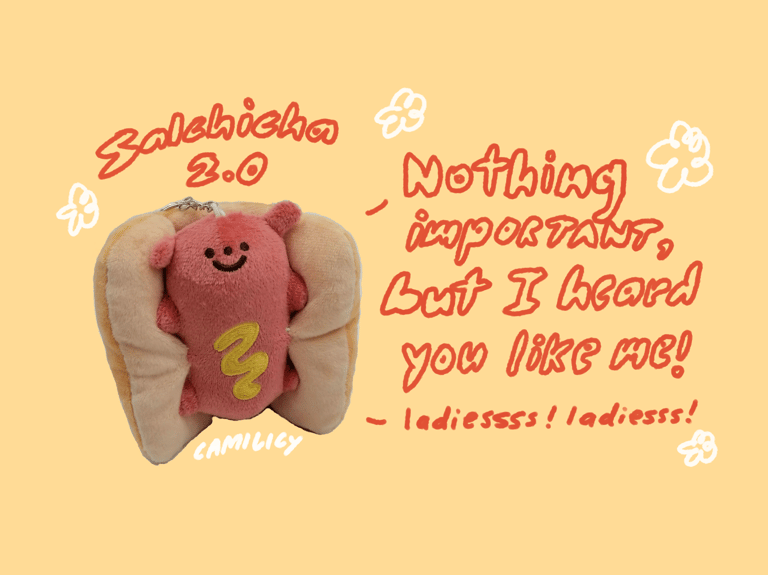 Bun Señor salchicha Image 2